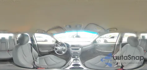 2012 Ford Fusion Se from USA, damaged, VIN 3FAHP0HAXCR291550